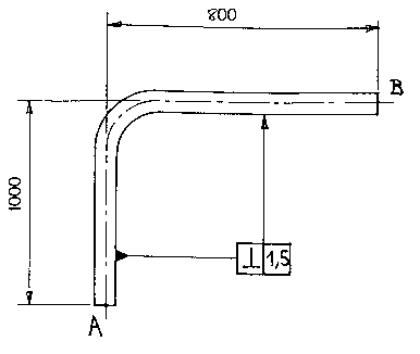 Cintreuse de tubes de 14 à 32 mm avec un rayon de cintrage de 90