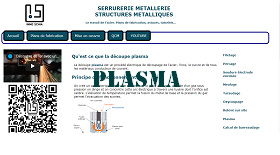 Fiche pratique sur le fonctionnement et l'utilisation d'un découpeur Plasma.